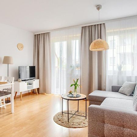 Apartament Gorzow ゴジュフ・ヴィエルコポルスキ エクステリア 写真