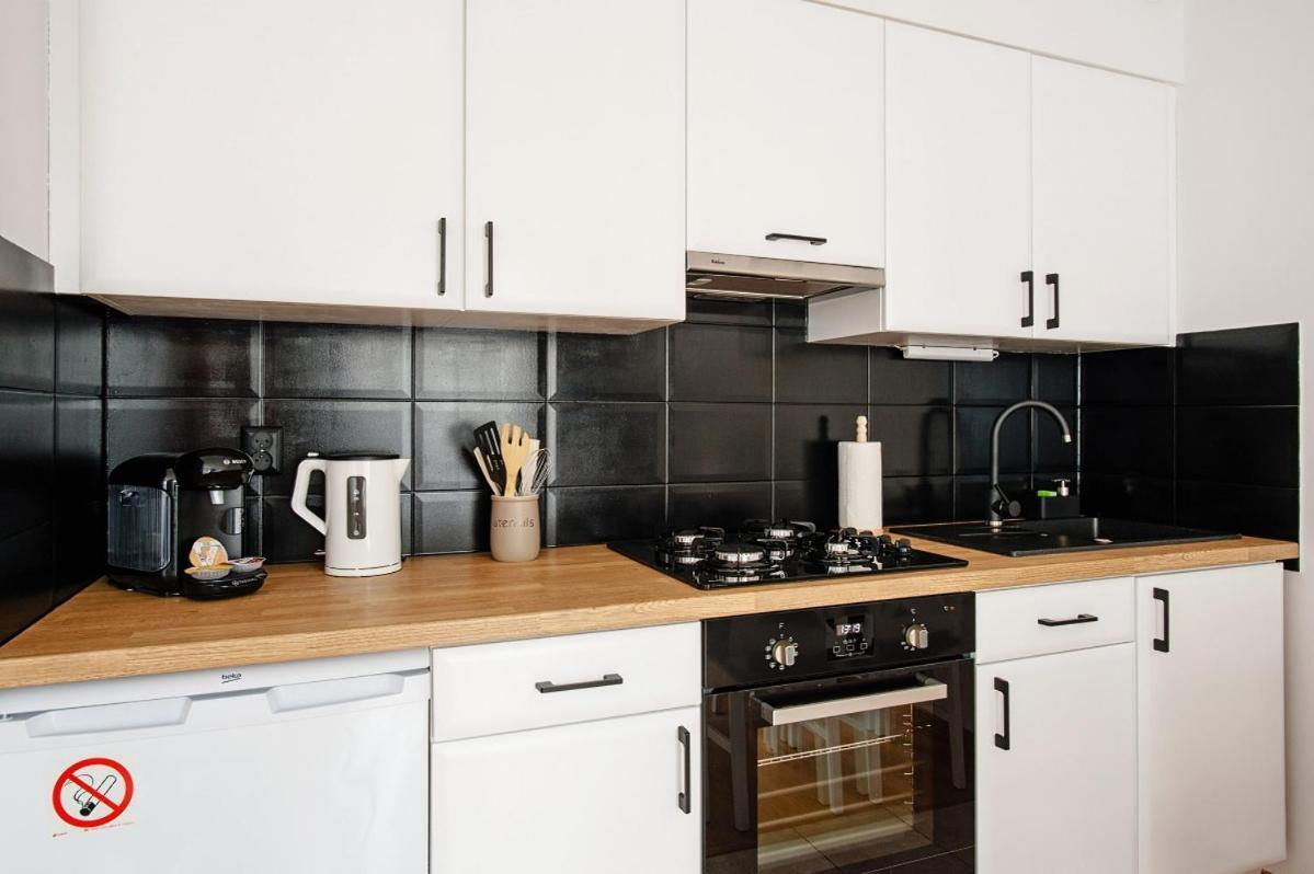 Apartament Gorzow ゴジュフ・ヴィエルコポルスキ エクステリア 写真