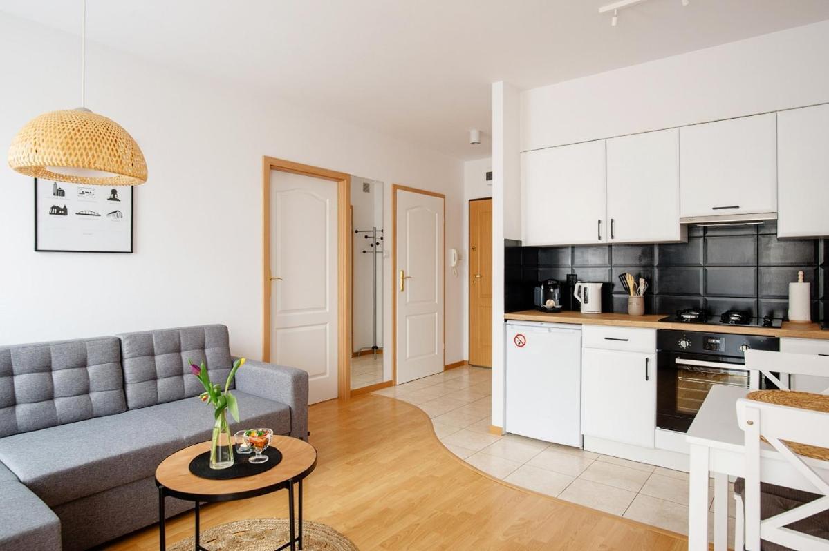 Apartament Gorzow ゴジュフ・ヴィエルコポルスキ エクステリア 写真